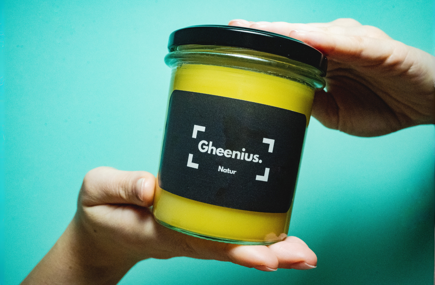 Original Gheenius Ghee Natural