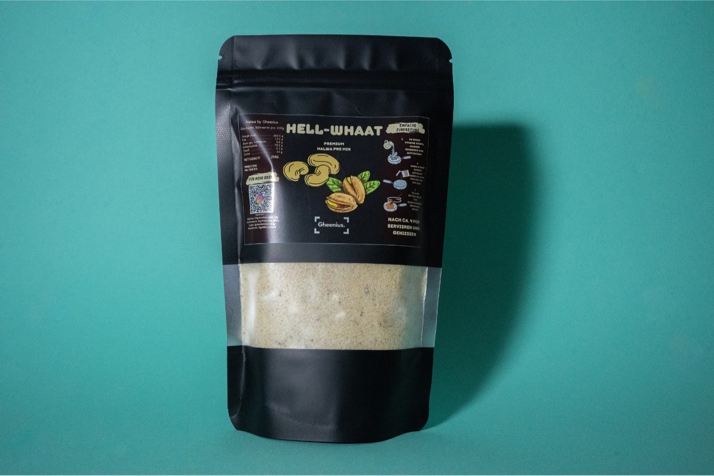 Premium Halwa Pre Mix