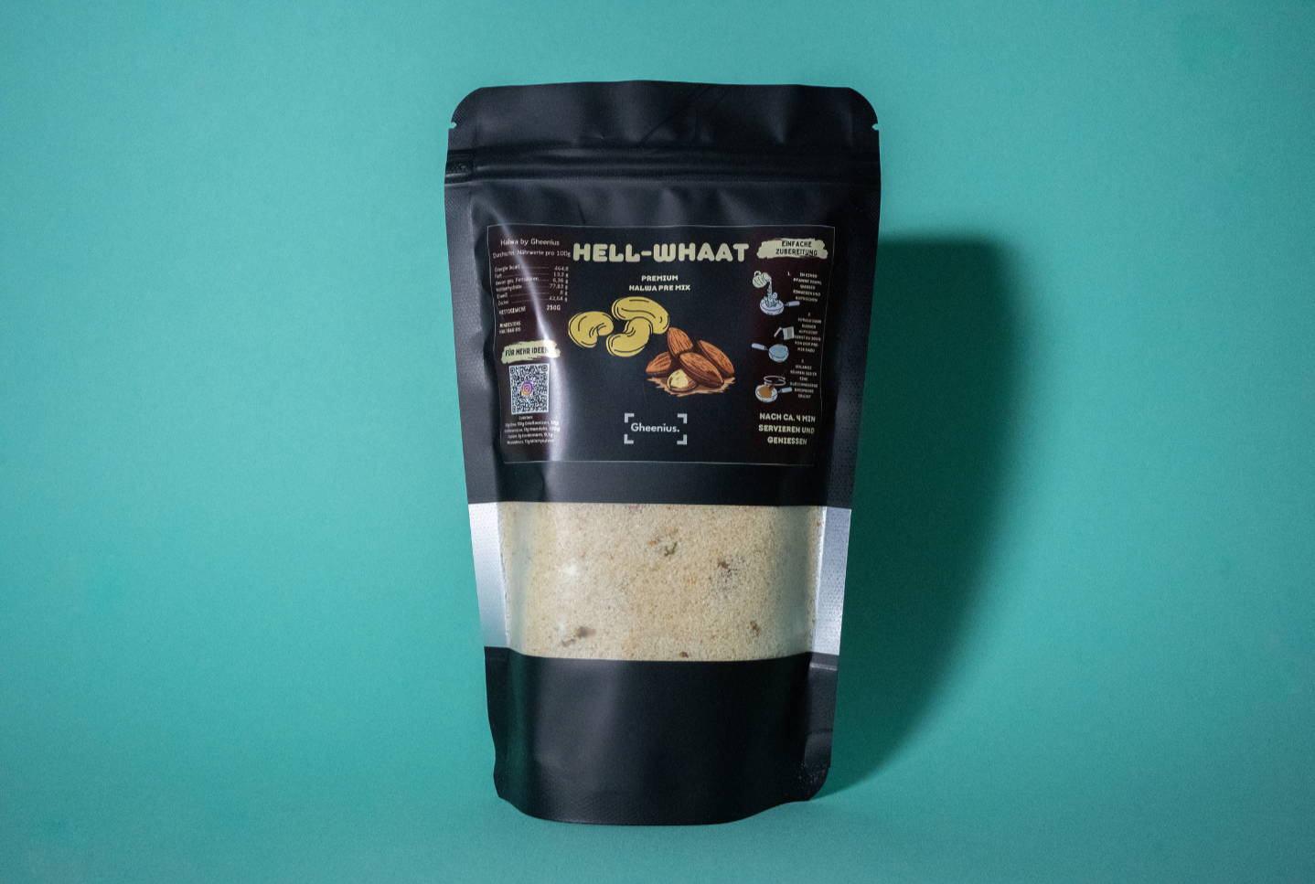 Premium Halwa Pre Mix