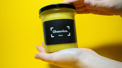 Original Gheenius Ghee Natural